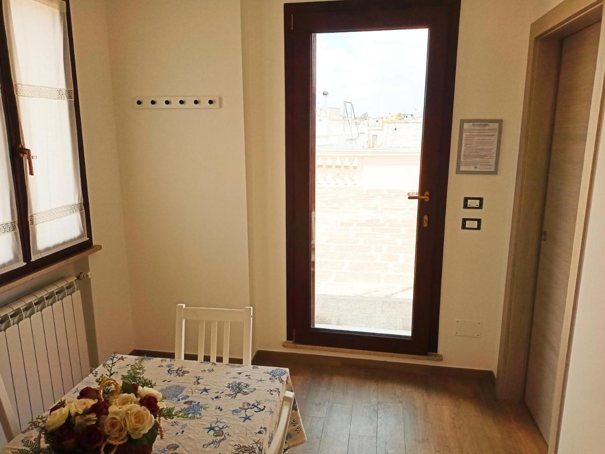 La Terrazza Di Fabrizio 5 Minuti Dal Mare Βίλα Αντράνο Εξωτερικό φωτογραφία