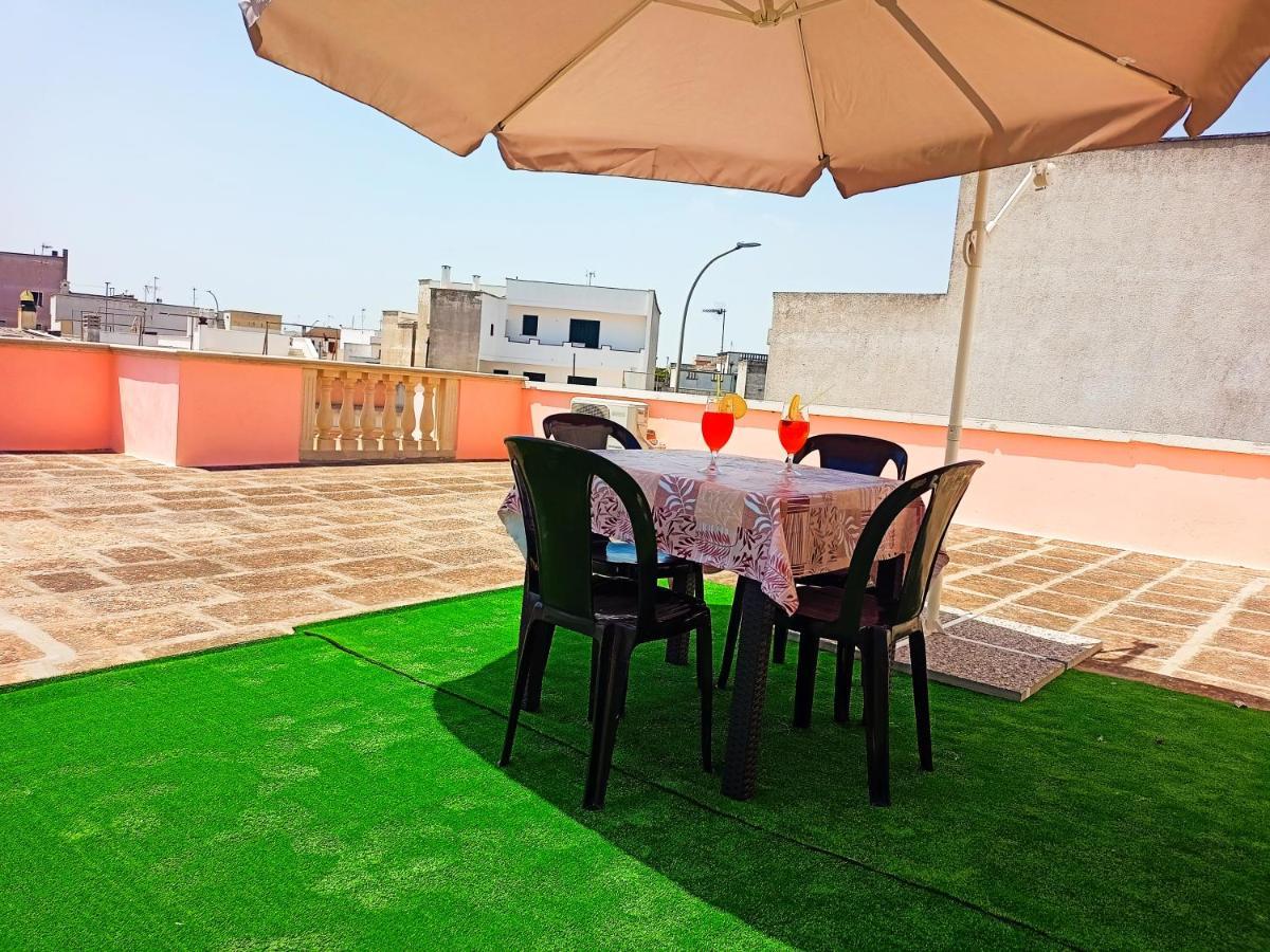 La Terrazza Di Fabrizio 5 Minuti Dal Mare Βίλα Αντράνο Εξωτερικό φωτογραφία