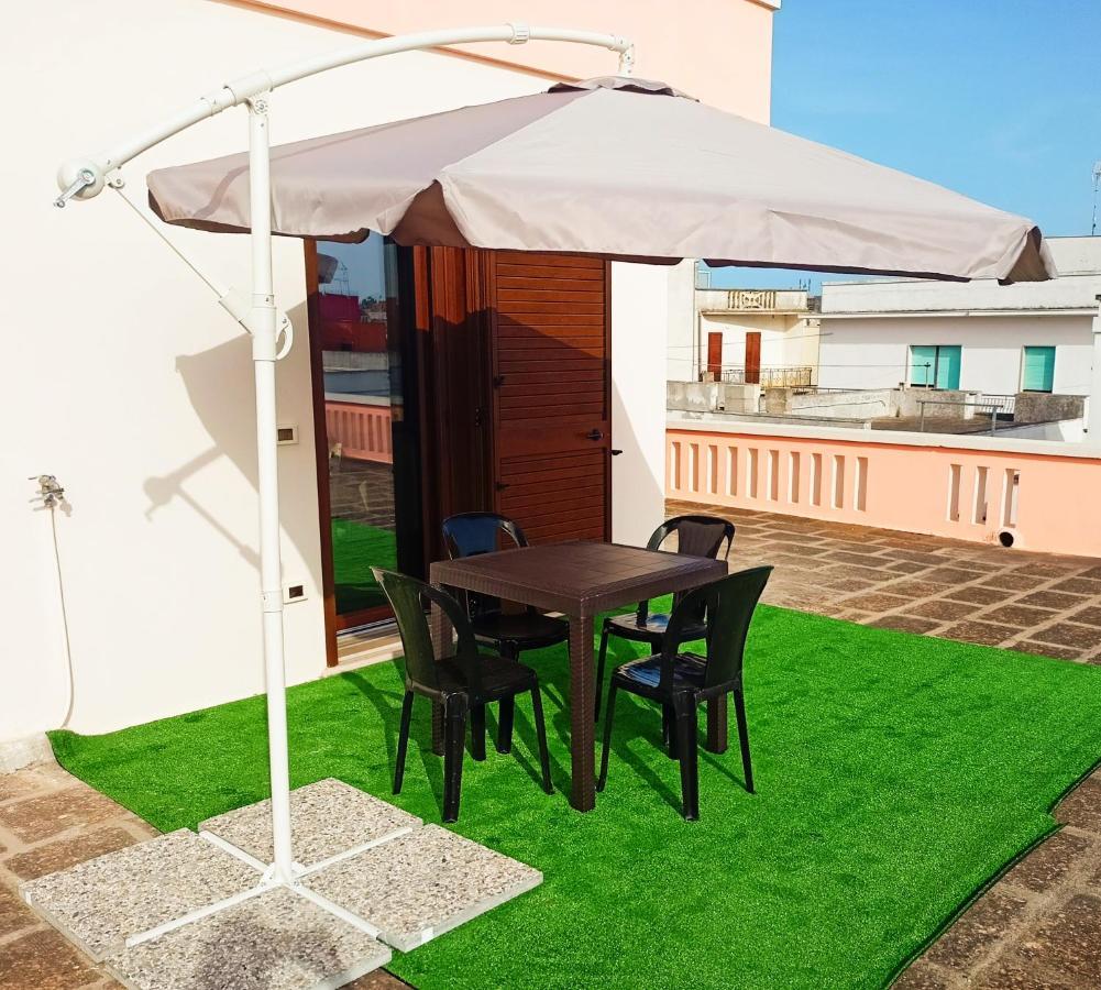 La Terrazza Di Fabrizio 5 Minuti Dal Mare Βίλα Αντράνο Εξωτερικό φωτογραφία